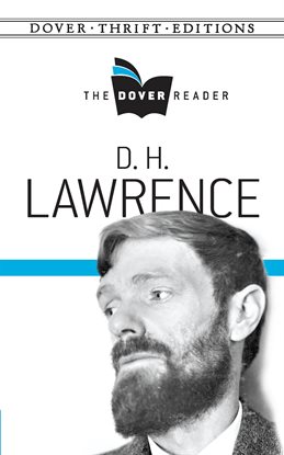 Cover image for D. H. Lawrence The Dover Reader