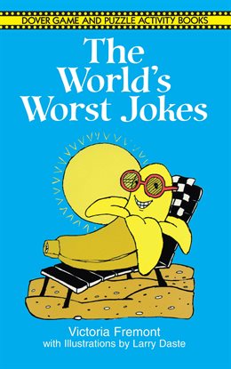 Cover image for The World's Worst Jokes