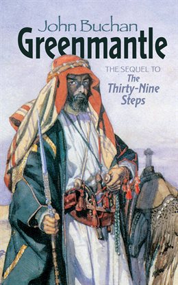 Cover image for Greenmantle