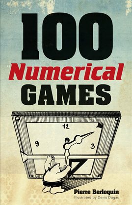 Cover image for 100 Numerical Games