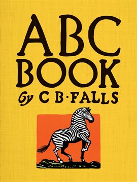 Cover image for ABC Book
