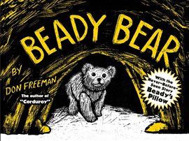 Cover image for Beady Bear