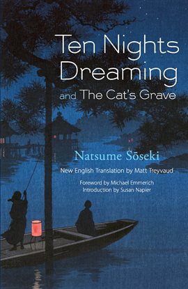 Cover image for Ten Nights Dreaming