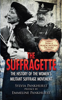 Cover image for The Suffragette