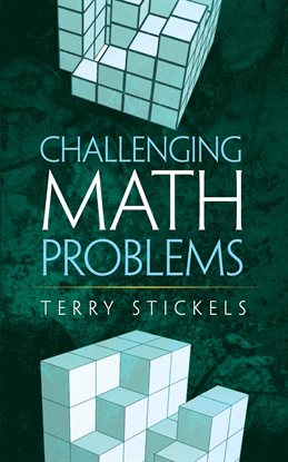 Imagen de portada para Challenging Math Problems