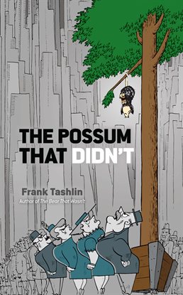 Cover image for The Possum That Didn't