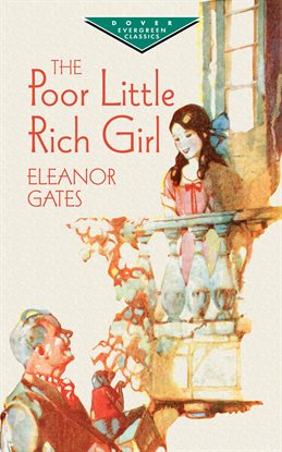 Cover image for The Poor Little Rich Girl