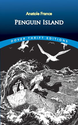 Imagen de portada para Penguin Island