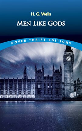 Cover image for Men Like Gods