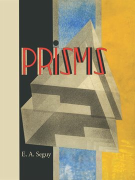 Cover image for Prisms
