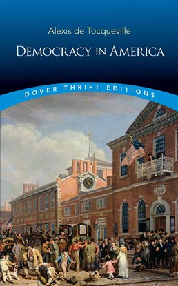 Imagen de portada para Democracy in America