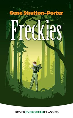 Cover image for Freckles