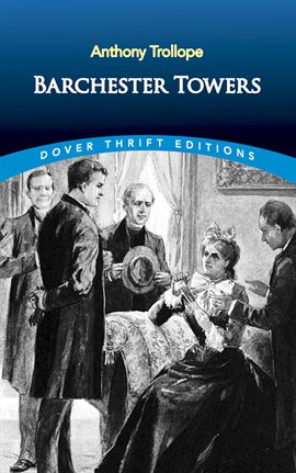 Cover image for Barchester Towers