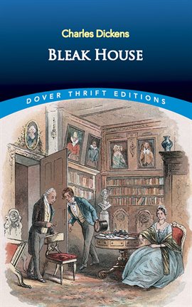 Cover image for Bleak House