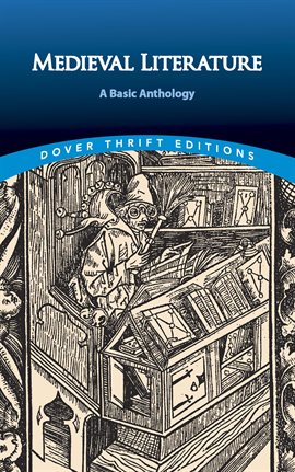 Cover image for Medieval Literature: A Basic Anthology