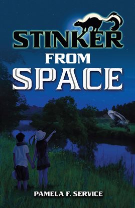 Cover image for Stinker from Space