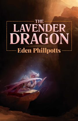 Imagen de portada para The Lavender Dragon