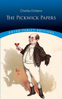 Cover image for The Pickwick Papers