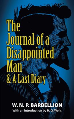 Imagen de portada para The Journal of a Disappointed Man