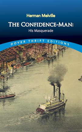 Cover image for The Confidence-Man