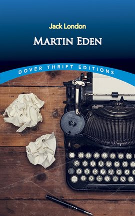 Cover image for Martin Eden