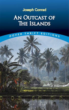Cover image for An Outcast of the Islands