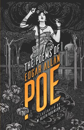 Imagen de portada para The Poems of Edgar Allan Poe