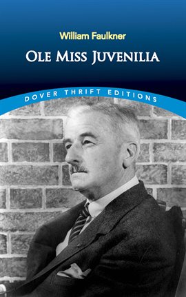 Cover image for Ole Miss Juvenilia