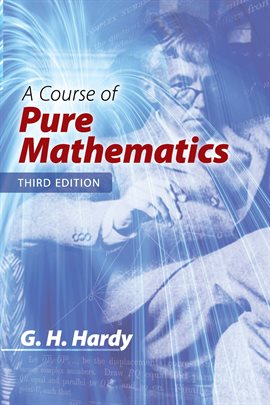 Cover image for A Course of Pure Mathematics