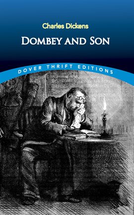 Cover image for Dombey and Son