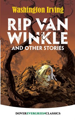 Imagen de portada para Rip Van Winkle and Other Stories