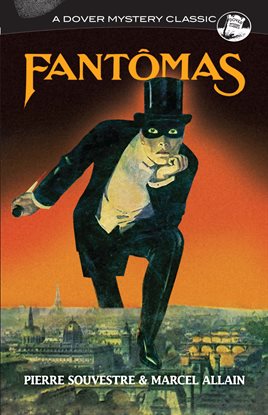 Cover image for Fantmas