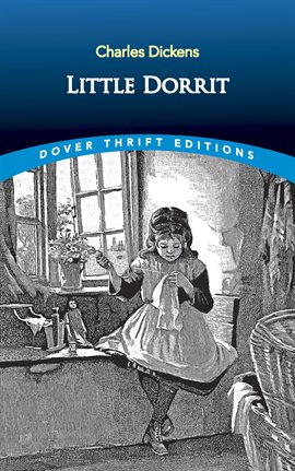 Cover image for Little Dorrit