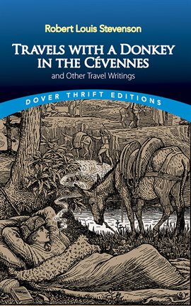 Cover image for Travels with a Donkey in the Cévennes