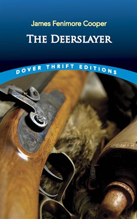 Cover image for The Deerslayer