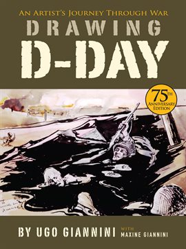 Cover image for Drawing D-Day