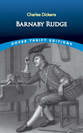 Cover image for Barnaby Rudge