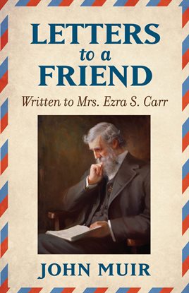 Imagen de portada para Letters to a Friend