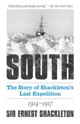 Cover image for South