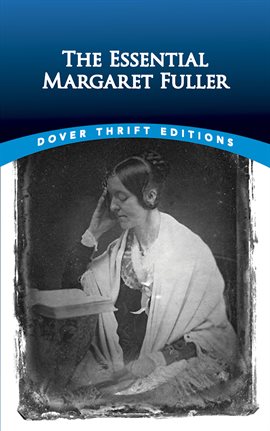 Cover image for The Essential Margaret Fuller