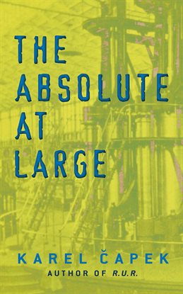 Cover image for The Absolute at Large