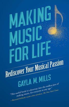 Cover image for Making Music for Life