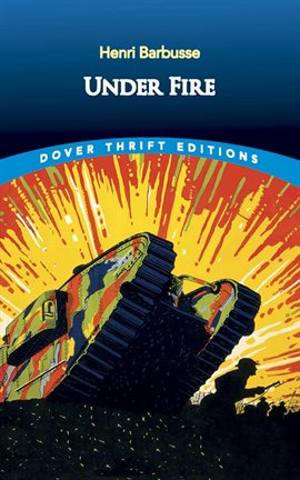 Cover image for Under Fire