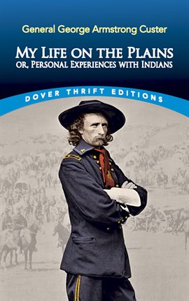 Cover image for My Life on the Plains