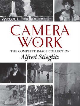 Cover image for Camera Work