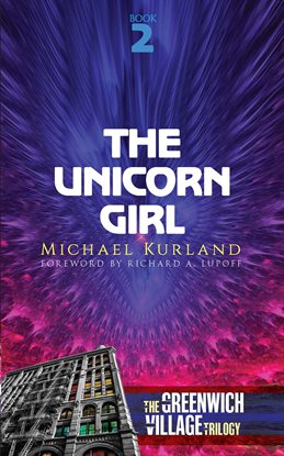 Cover image for The Unicorn Girl