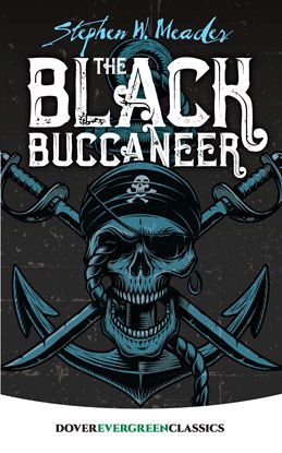Cover image for The Black Buccaneer