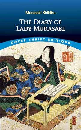 Cover image for The Diary of Lady Murasaki