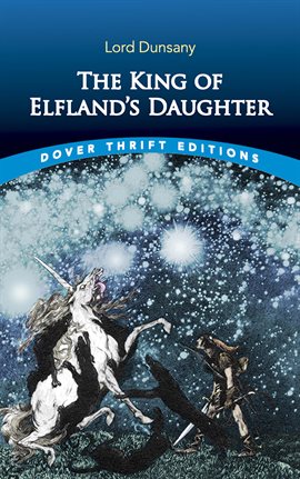 Cover image for The King of Elfland's Daughter