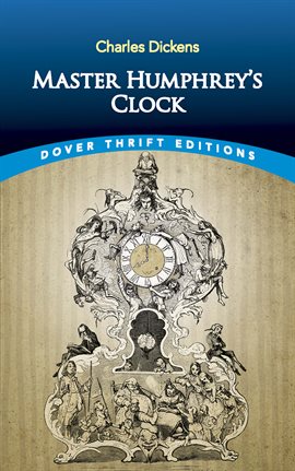 Cover image for Master Humphrey's Clock